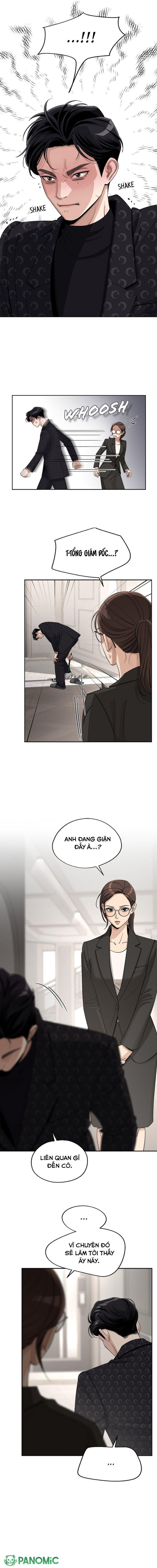 Chuyện Tình Chàng Iseop - Chap 57 - Trang 11