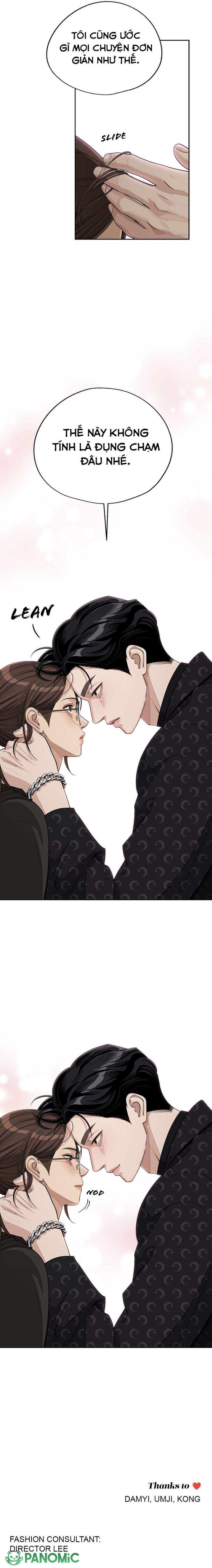 Chuyện Tình Chàng Iseop - Chap 57 - Trang 13