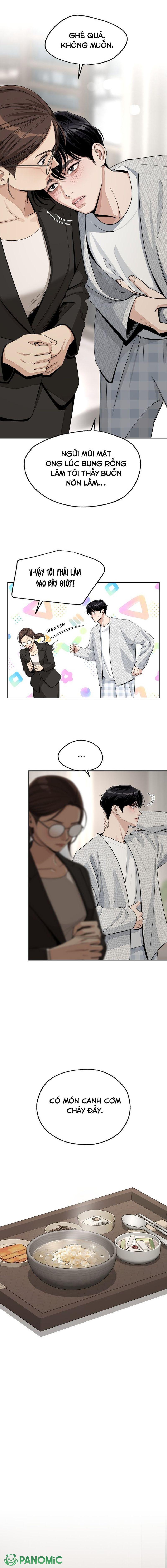 Chuyện Tình Chàng Iseop - Chap 57 - Trang 2