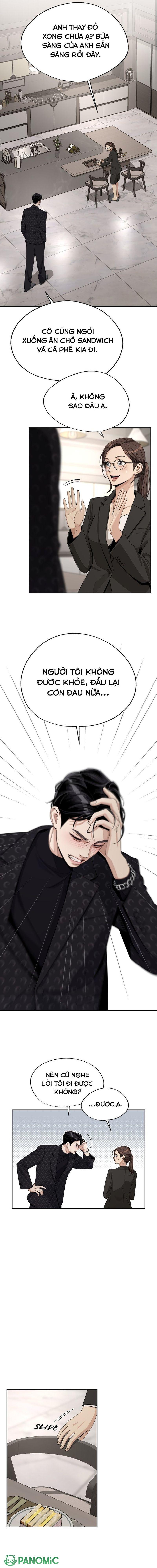 Chuyện Tình Chàng Iseop - Chap 57 - Trang 3