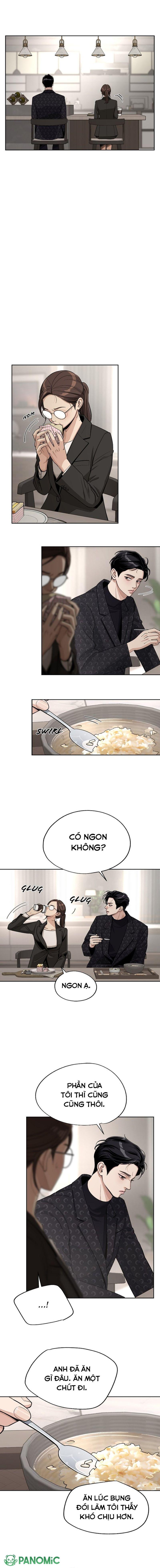 Chuyện Tình Chàng Iseop - Chap 57 - Trang 4