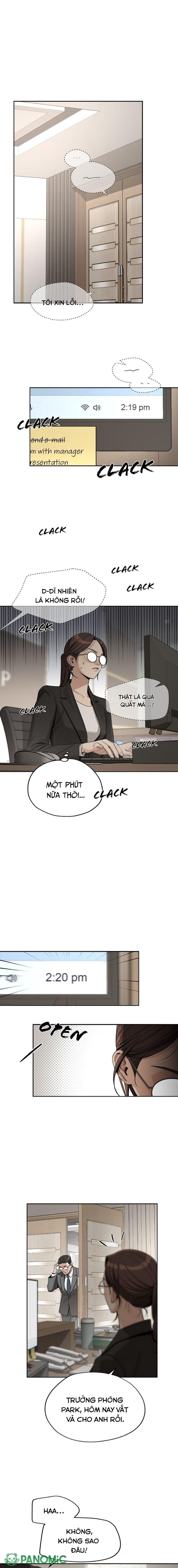 Chuyện Tình Chàng Iseop - Chap 58 - Trang 0