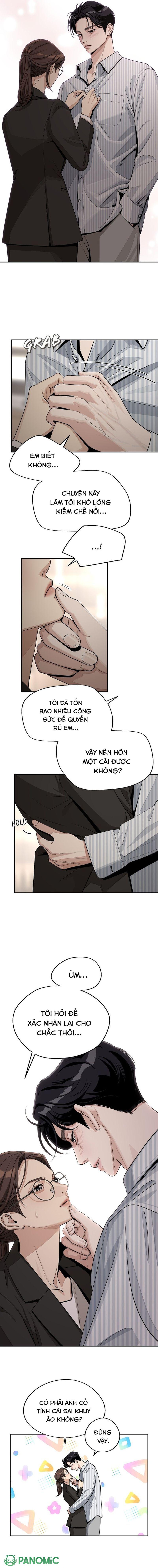 Chuyện Tình Chàng Iseop - Chap 58 - Trang 7