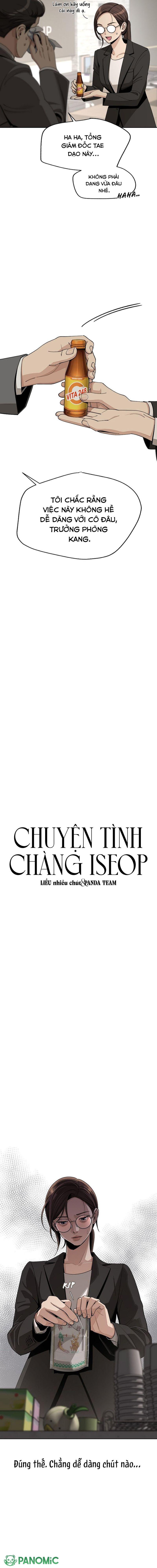 Chuyện Tình Chàng Iseop - Chap 58 - Trang 1