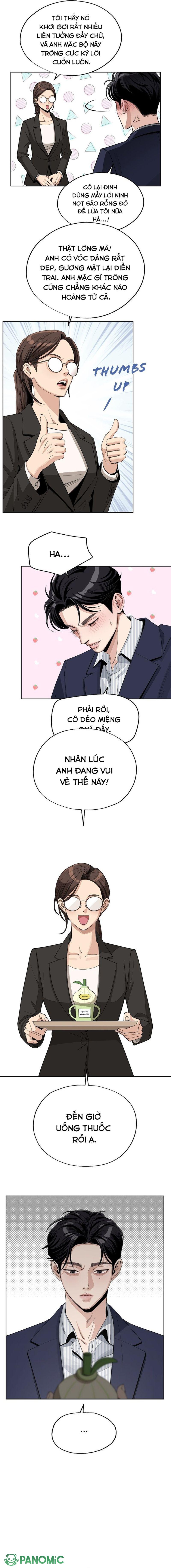 Chuyện Tình Chàng Iseop - Chap 58 - Trang 12