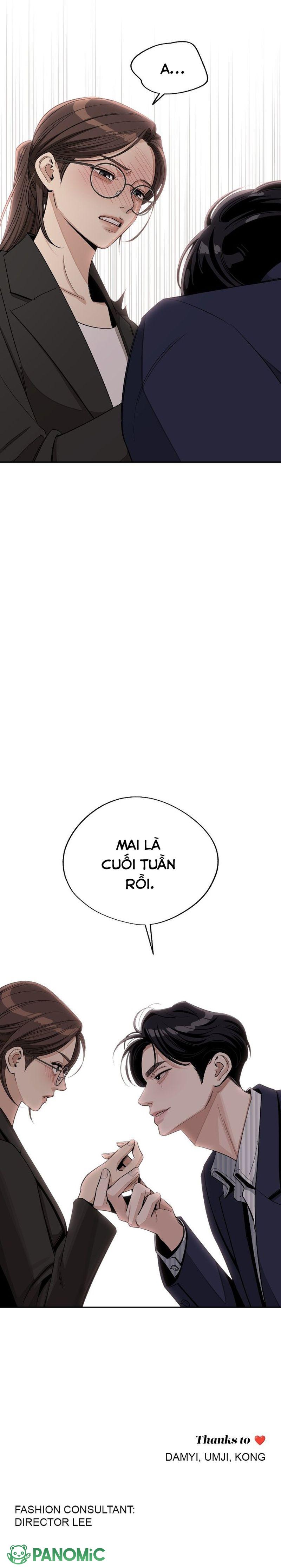 Chuyện Tình Chàng Iseop - Chap 58 - Trang 14