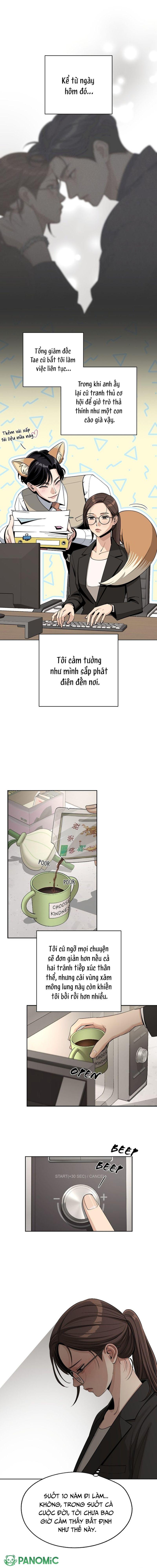 Chuyện Tình Chàng Iseop - Chap 58 - Trang 2