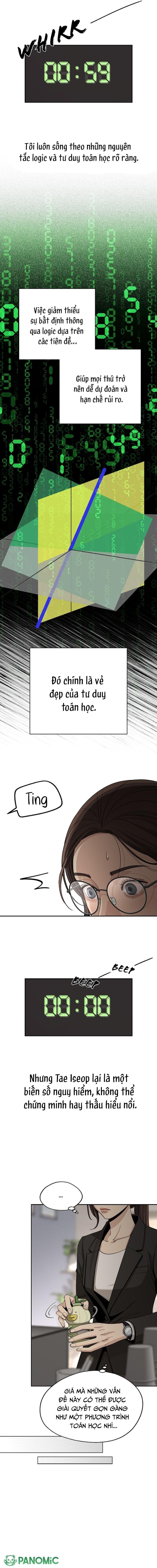 Chuyện Tình Chàng Iseop - Chap 58 - Trang 3