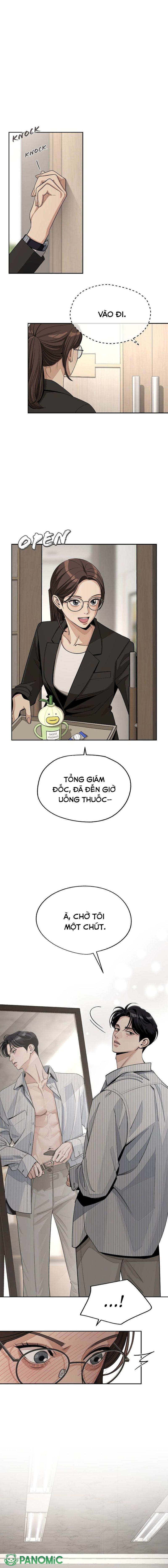 Chuyện Tình Chàng Iseop - Chap 58 - Trang 4