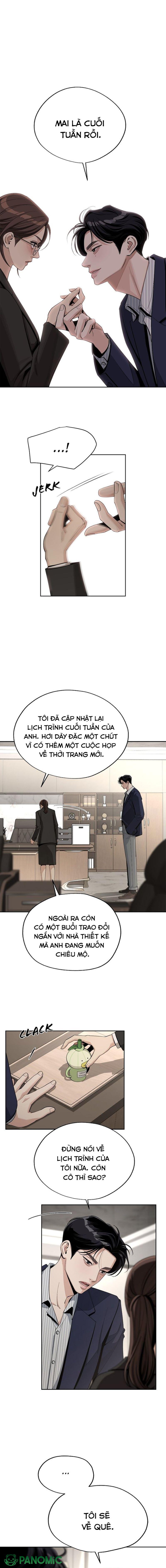 Chuyện Tình Chàng Iseop - Chap 59 - Trang 0