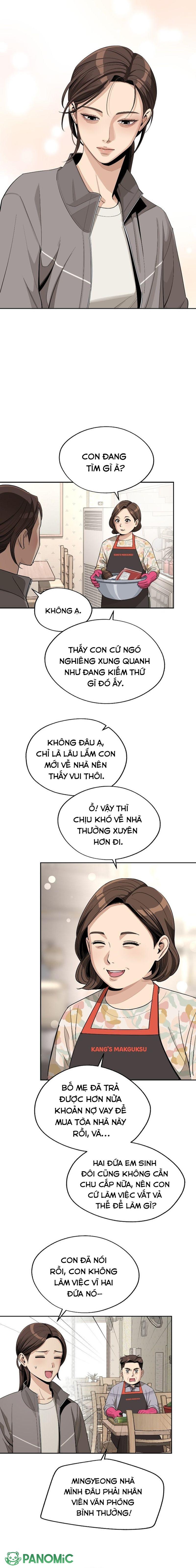 Chuyện Tình Chàng Iseop - Chap 59 - Trang 6