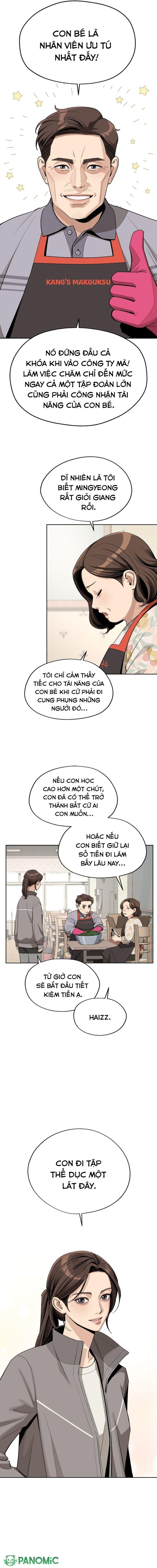 Chuyện Tình Chàng Iseop - Chap 59 - Trang 7