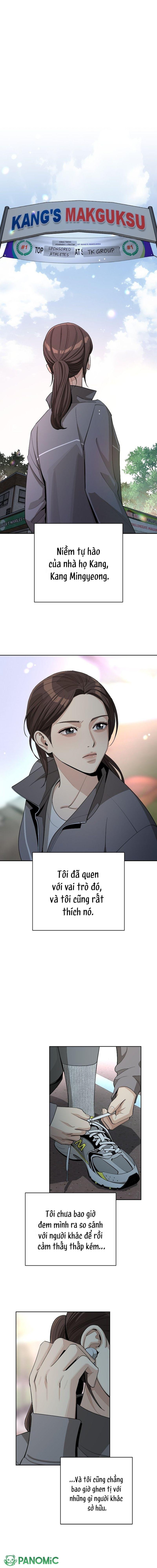 Chuyện Tình Chàng Iseop - Chap 59 - Trang 8