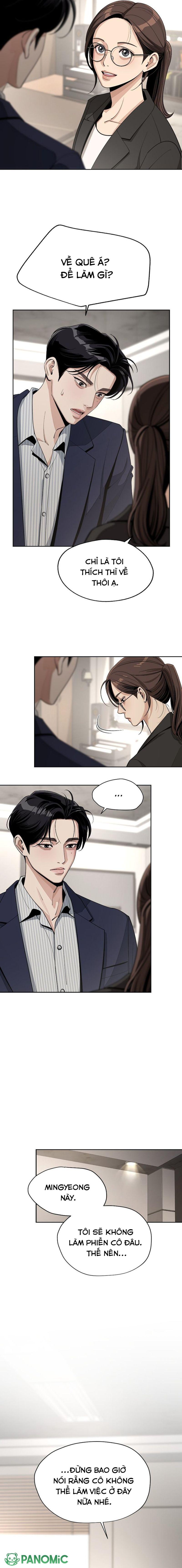 Chuyện Tình Chàng Iseop - Chap 59 - Trang 1