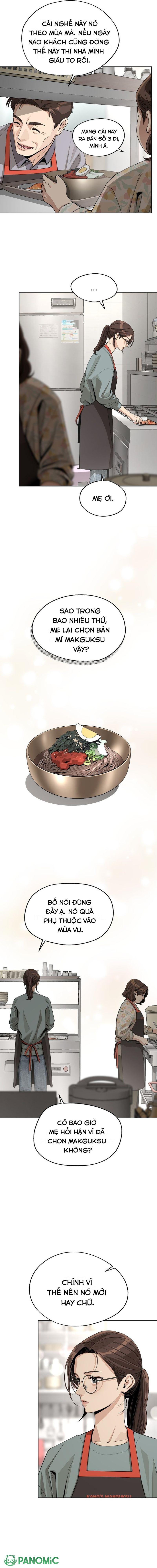 Chuyện Tình Chàng Iseop - Chap 59 - Trang 16