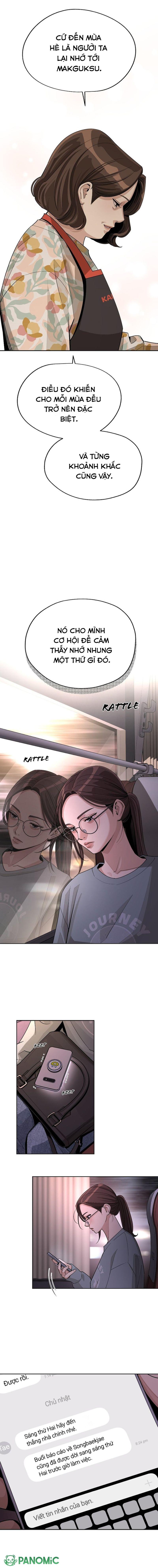 Chuyện Tình Chàng Iseop - Chap 59 - Trang 17