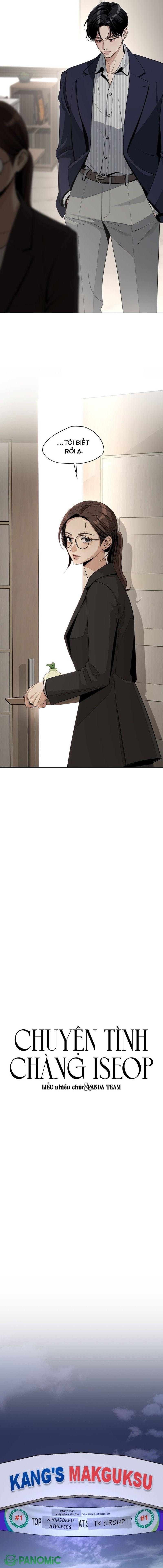 Chuyện Tình Chàng Iseop - Chap 59 - Trang 2