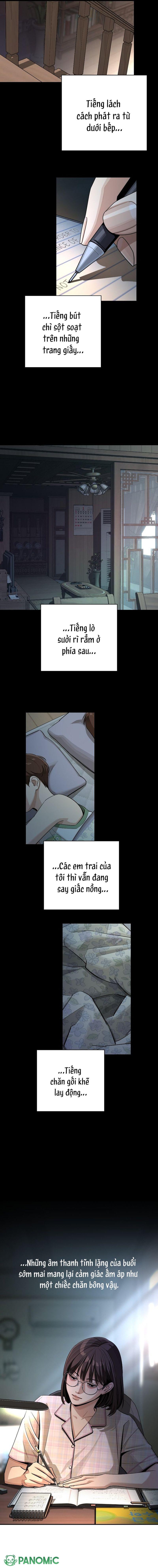 Chuyện Tình Chàng Iseop - Chap 59 - Trang 4