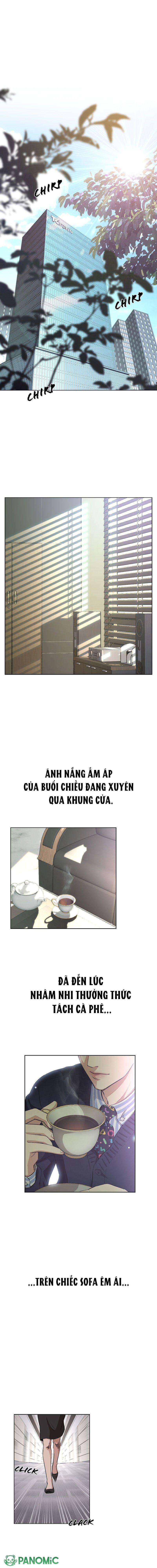 Chuyện Tình Chàng Iseop - Chap 6 - Trang 0