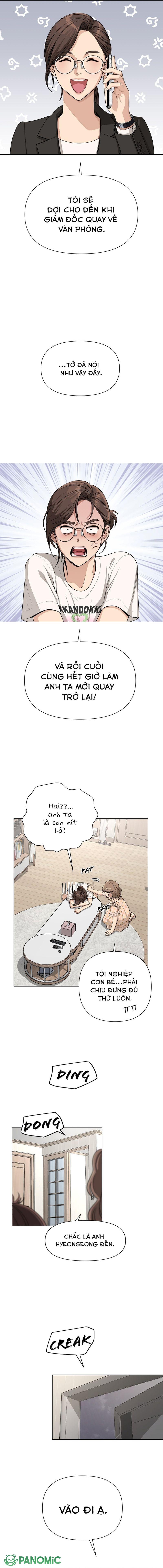 Chuyện Tình Chàng Iseop - Chap 6 - Trang 5