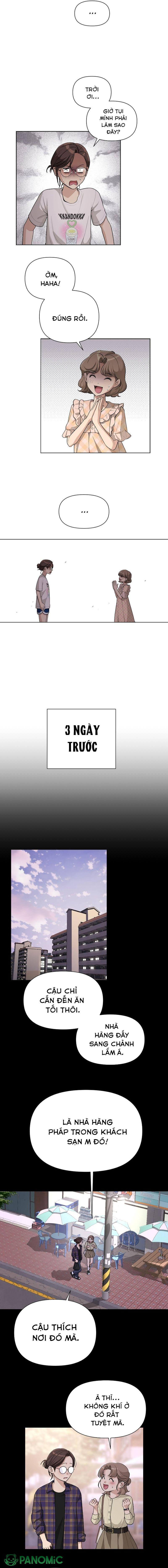 Chuyện Tình Chàng Iseop - Chap 6 - Trang 9