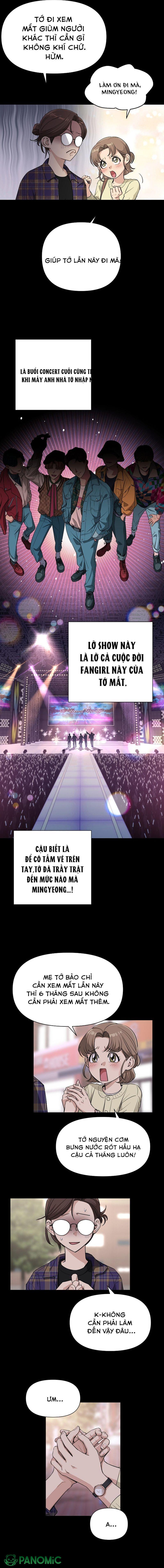 Chuyện Tình Chàng Iseop - Chap 6 - Trang 10
