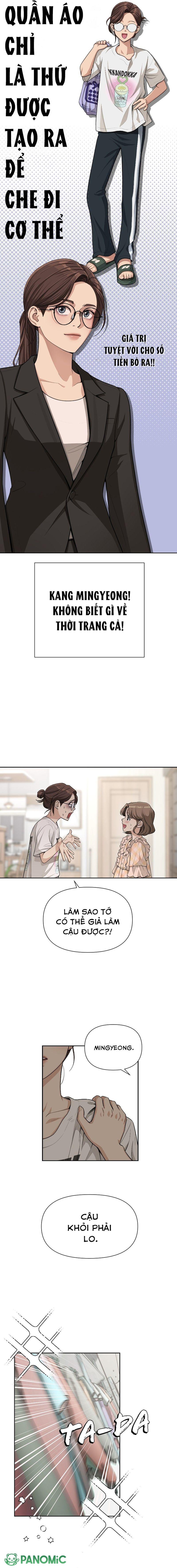 Chuyện Tình Chàng Iseop - Chap 6 - Trang 12