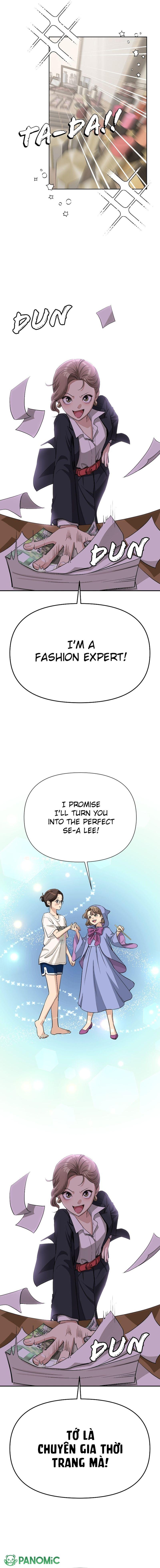 Chuyện Tình Chàng Iseop - Chap 6 - Trang 13