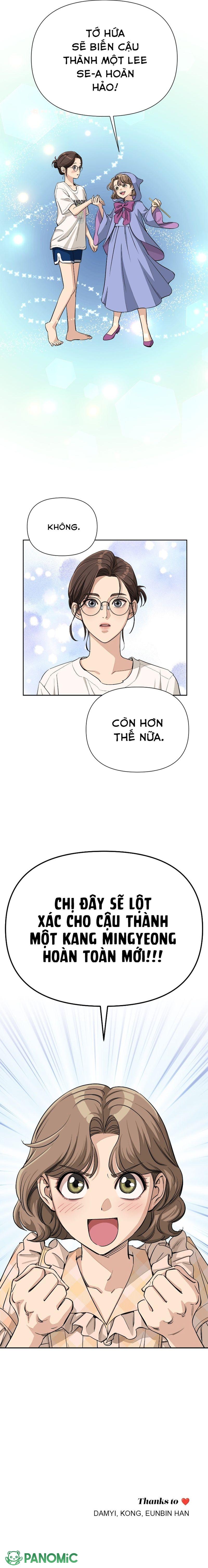 Chuyện Tình Chàng Iseop - Chap 6 - Trang 14