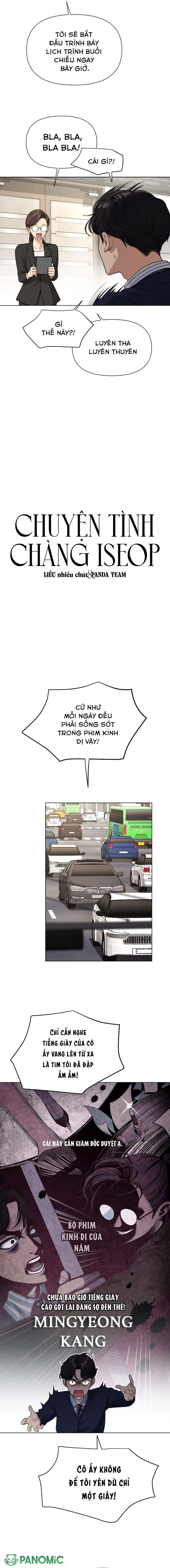 Chuyện Tình Chàng Iseop - Chap 6 - Trang 2