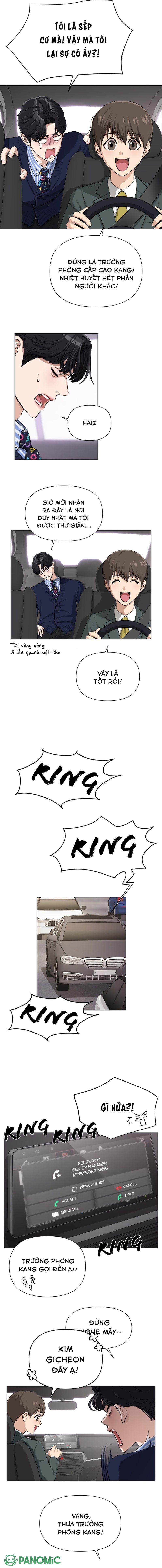 Chuyện Tình Chàng Iseop - Chap 6 - Trang 3