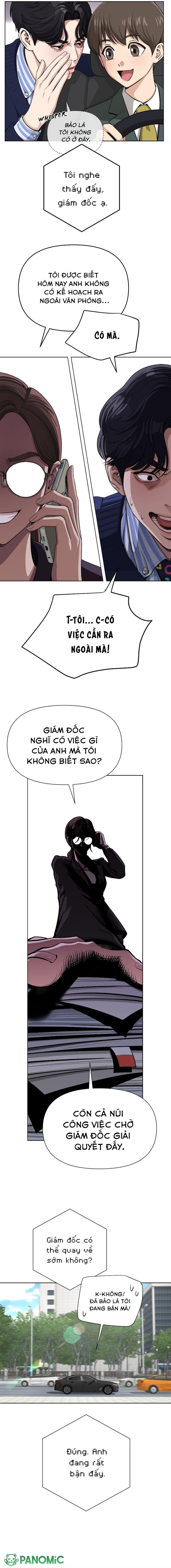 Chuyện Tình Chàng Iseop - Chap 6 - Trang 4