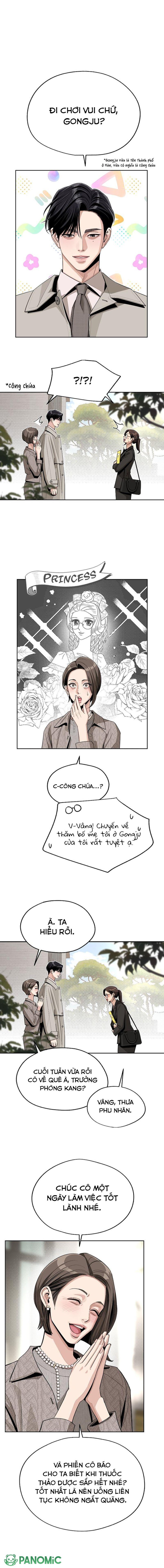 Chuyện Tình Chàng Iseop - Chap 60 - Trang 0