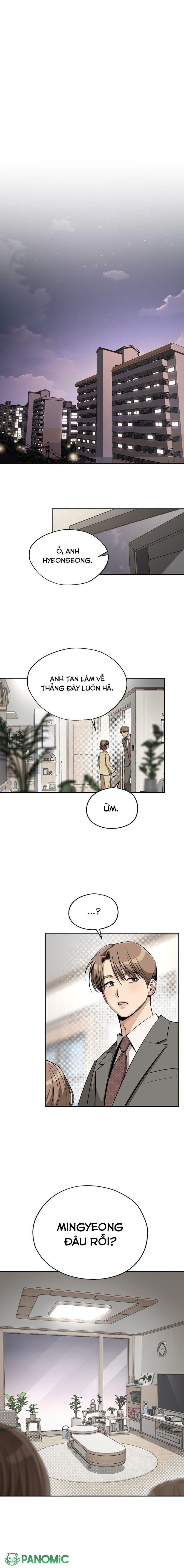 Chuyện Tình Chàng Iseop - Chap 60 - Trang 8