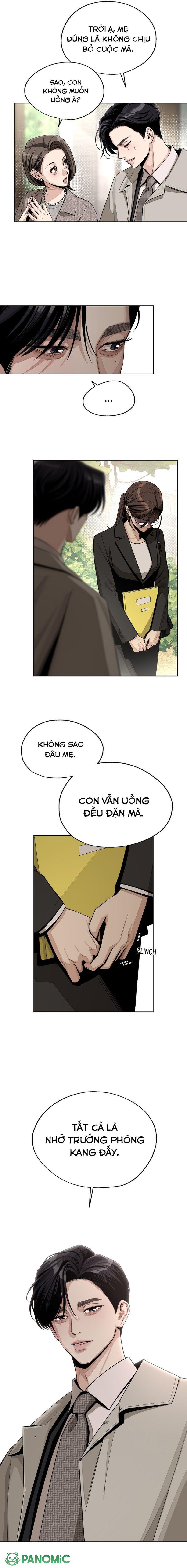 Chuyện Tình Chàng Iseop - Chap 60 - Trang 1