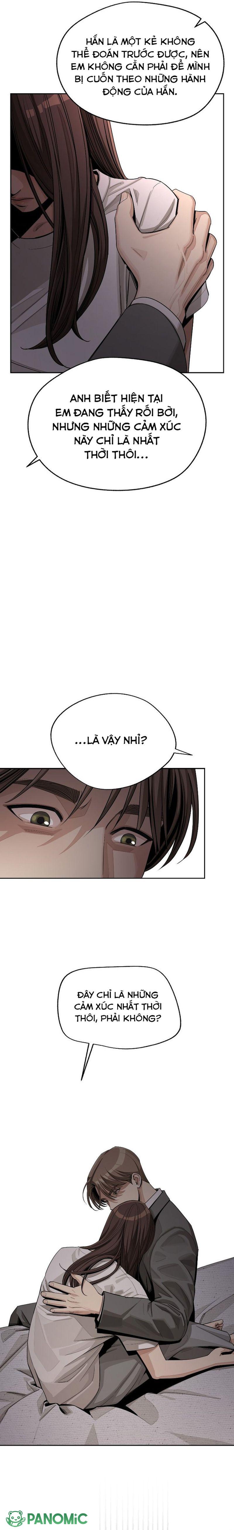 Chuyện Tình Chàng Iseop - Chap 60 - Trang 12