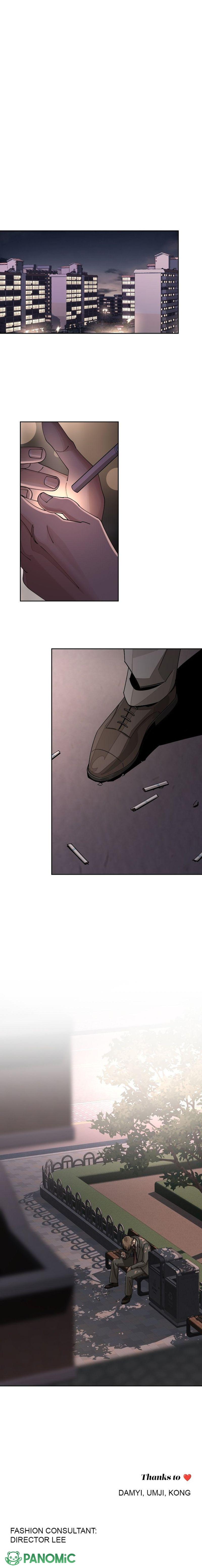 Chuyện Tình Chàng Iseop - Chap 60 - Trang 15