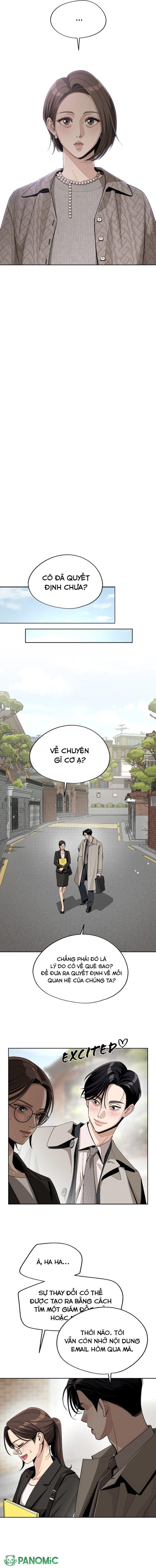 Chuyện Tình Chàng Iseop - Chap 60 - Trang 3