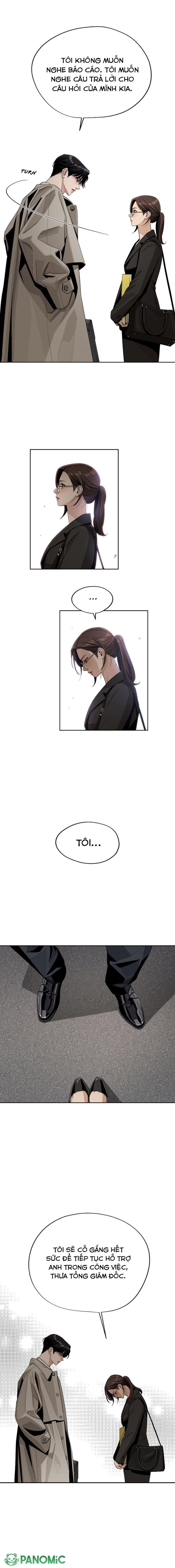 Chuyện Tình Chàng Iseop - Chap 60 - Trang 4