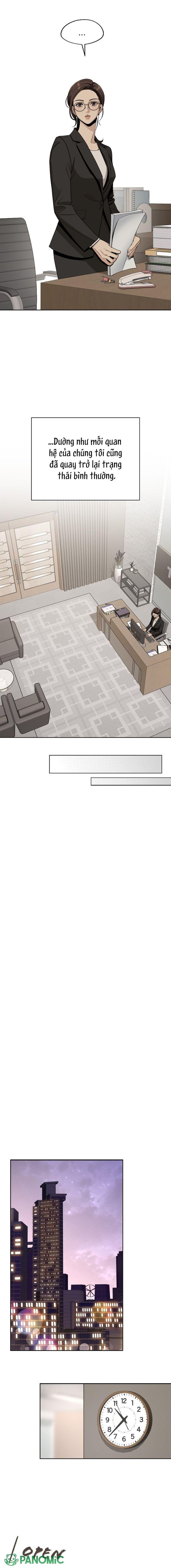 Chuyện Tình Chàng Iseop - Chap 61 - Trang 5