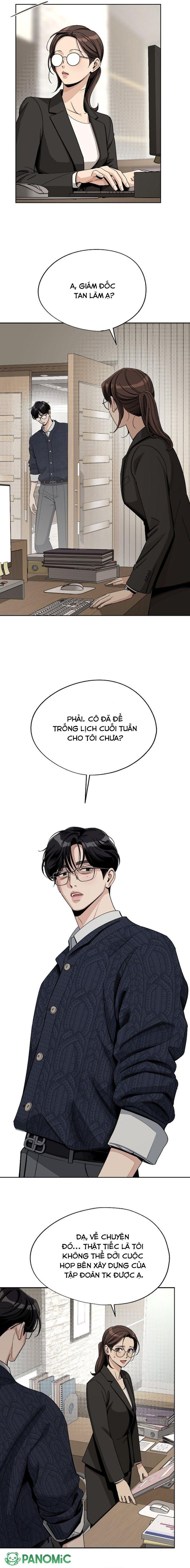 Chuyện Tình Chàng Iseop - Chap 61 - Trang 6