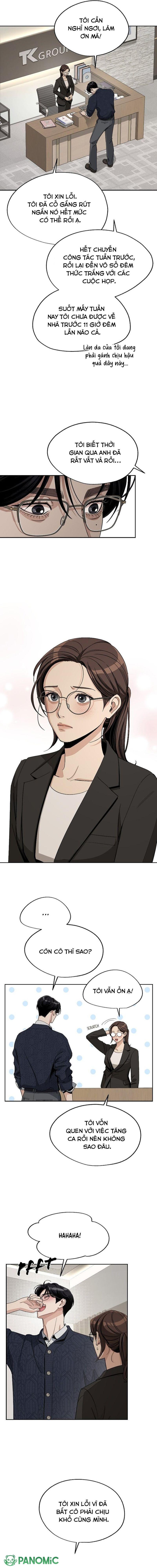Chuyện Tình Chàng Iseop - Chap 61 - Trang 7