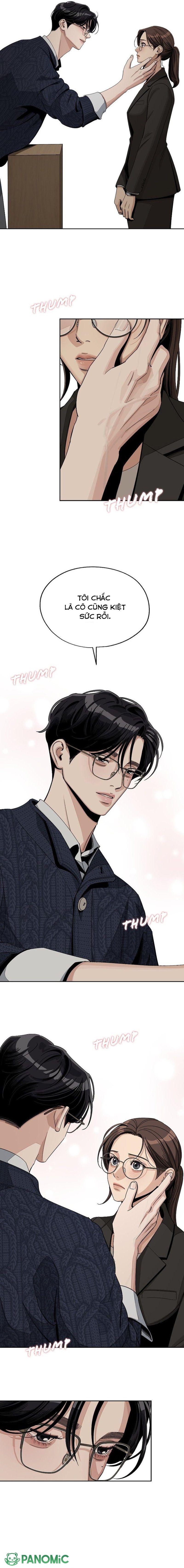 Chuyện Tình Chàng Iseop - Chap 61 - Trang 8