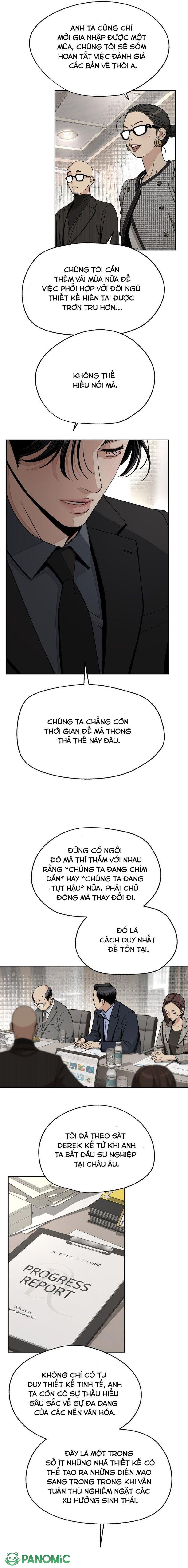 Chuyện Tình Chàng Iseop - Chap 61 - Trang 1