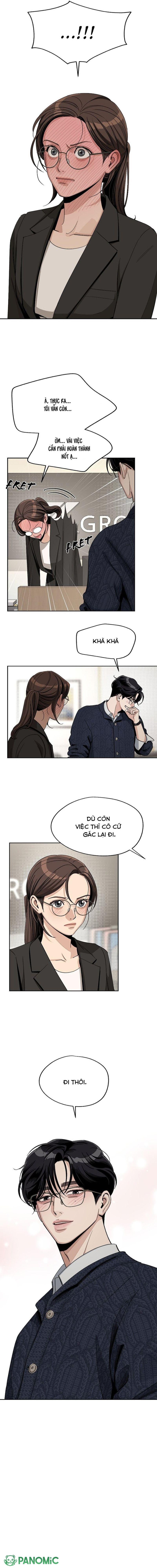 Chuyện Tình Chàng Iseop - Chap 61 - Trang 10