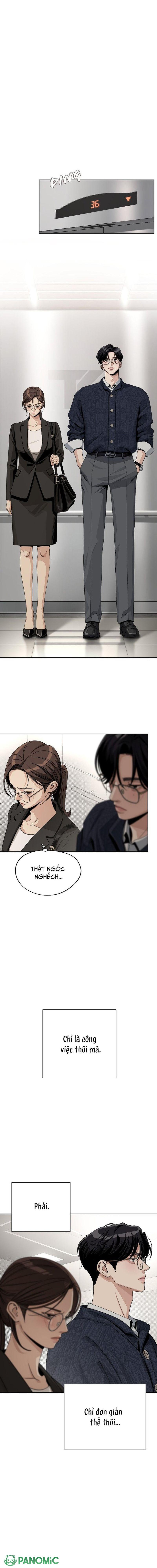 Chuyện Tình Chàng Iseop - Chap 61 - Trang 11
