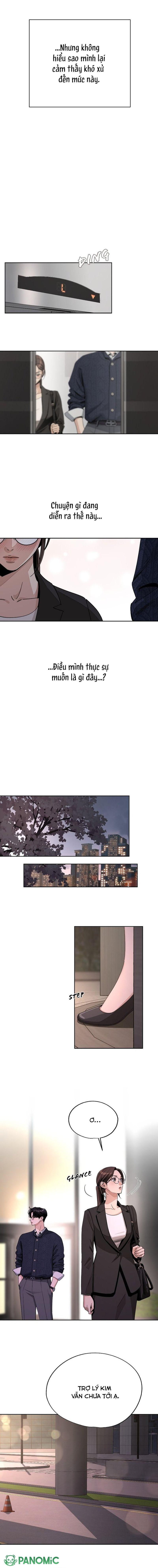 Chuyện Tình Chàng Iseop - Chap 61 - Trang 12