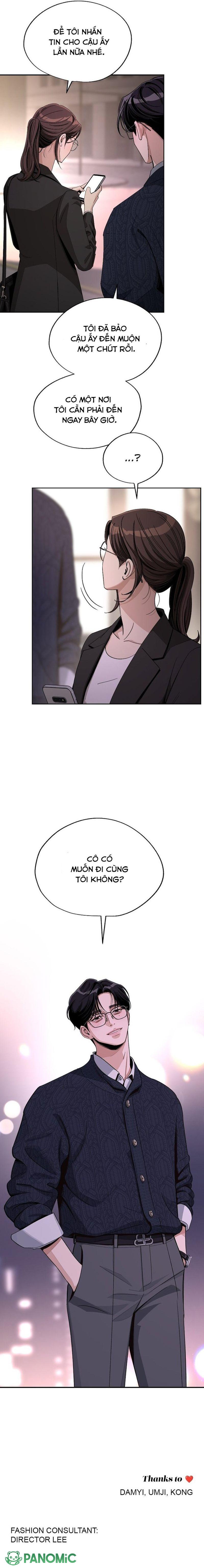 Chuyện Tình Chàng Iseop - Chap 61 - Trang 13