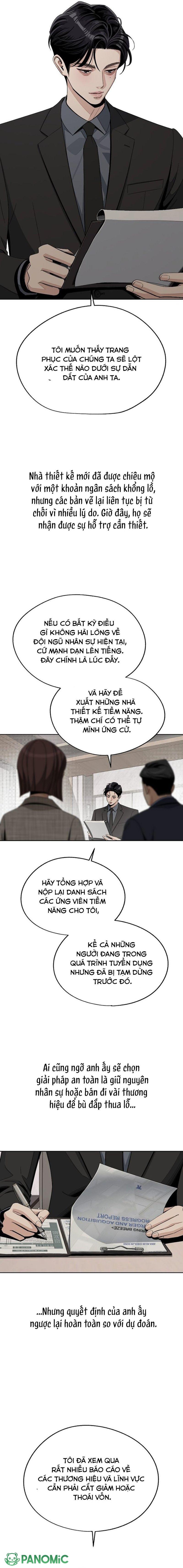 Chuyện Tình Chàng Iseop - Chap 61 - Trang 2