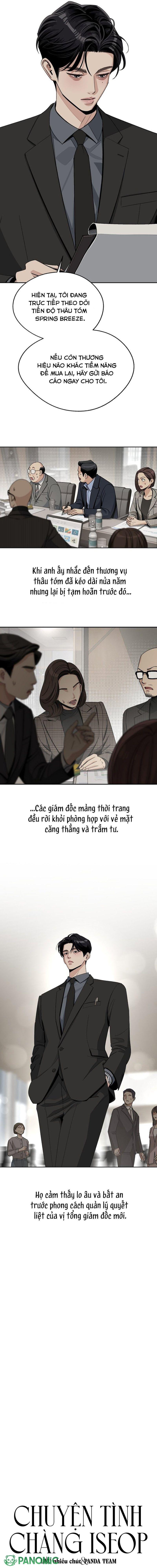 Chuyện Tình Chàng Iseop - Chap 61 - Trang 3